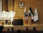 معاون رییس جمهور در دانشگاه ارومیه:  احیای دریاچه ارومیه، حق شهروندی ساکنان این حوضه آبریز است
