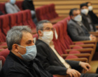 معاون رییس جمهور در دانشگاه ارومیه:  احیای دریاچه ارومیه، حق شهروندی ساکنان این حوضه آبریز است