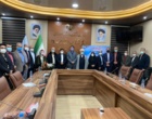 تجلیل از استادتمام دانشگاه ارومیه به عنوان مفاخر فرهنگ و ادب آذربایجان‌غربی