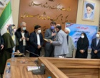 تجلیل از استادتمام دانشگاه ارومیه به عنوان مفاخر فرهنگ و ادب آذربایجان‌غربی