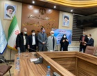 تجلیل از استادتمام دانشگاه ارومیه به عنوان مفاخر فرهنگ و ادب آذربایجان‌غربی