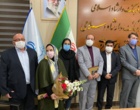 تجلیل از استادتمام دانشگاه ارومیه به عنوان مفاخر فرهنگ و ادب آذربایجان‌غربی