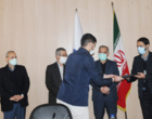 تجلیل از 25 دانشجوی نمونه شاهد و ایثارگر دانشگاه ارومیه