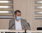 برگزاری جلسه ستاد مبارزه با بیماری های نوظهور (کووید 19) دانشگاه ارومیه