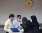 آغاز طرح غربالگری سلامت دانشگاهیان دانشگاه ارومیه