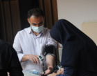 آغاز طرح غربالگری سلامت دانشگاهیان دانشگاه ارومیه