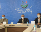مراسم تکریم و معارفه سرپرست پارک علم و فناوری آذربایجان غربی برگزار شد