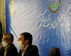 مراسم تکریم و معارفه سرپرست پارک علم و فناوری آذربایجان غربی برگزار شد