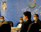 مراسم تکریم و معارفه سرپرست پارک علم و فناوری آذربایجان غربی برگزار شد