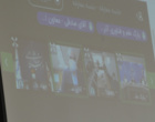 مراسم تکریم و معارفه سرپرست پارک علم و فناوری آذربایجان غربی برگزار شد