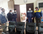 گرامیداشت روز جهانی کارگر در مرکز آموزش میاندوآب 