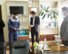 گرامیداشت روز جهانی کارگر در مرکز آموزش میاندوآب 