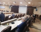 جلسه هم اندیشی برای مشارکت حداکثری در انتخابات توسط نهاد نمایندگی مقام معظم رهبری در دانشگاه ارومیه برگزار گردید