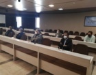 جلسه هم اندیشی برای مشارکت حداکثری در انتخابات توسط نهاد نمایندگی مقام معظم رهبری در دانشگاه ارومیه برگزار گردید