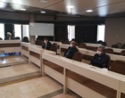 جلسه هم اندیشی برای مشارکت حداکثری در انتخابات توسط نهاد نمایندگی مقام معظم رهبری در دانشگاه ارومیه برگزار گردید