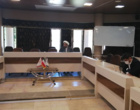 جلسه هم اندیشی برای مشارکت حداکثری در انتخابات توسط نهاد نمایندگی مقام معظم رهبری در دانشگاه ارومیه برگزار گردید