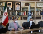 انعقاد تفاهم نامه استفاده از فرصت مطالعاتی در واحدهای فناور و دانش بنیان پارک علم و فناوری آذربایجان غربی