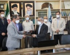 انعقاد تفاهم نامه استفاده از فرصت مطالعاتی در واحدهای فناور و دانش بنیان پارک علم و فناوری آذربایجان غربی