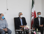مرکز آموزش زبان های خارجی دانشگاه ارومیه با مدیریت جدید افتتاح شد
