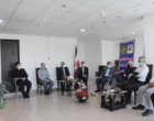 مرکز آموزش زبان های خارجی دانشگاه ارومیه با مدیریت جدید افتتاح شد