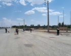 آماده سازی سالن های آزمون سراسری در پردیس نازلوی دانشگاه ارومیه 