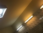 آماده سازی سالن های آزمون سراسری در پردیس نازلوی دانشگاه ارومیه 