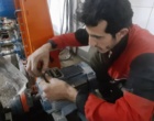 بهسازی سیستم های سرمایشی دانشگاه ارومیه 