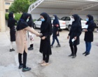 آزمون سراسری 1400 در مرکز آموزش عالی میاندواب برگزار شد