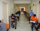 آزمون سراسری 1400 در مرکز آموزش عالی میاندواب برگزار شد