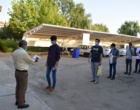 آزمون سراسری 1400 در مرکز آموزش عالی میاندواب برگزار شد