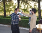 آزمون سراسری 1400 در مرکز آموزش عالی میاندواب برگزار شد