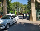 همایش دوچرخه سواری به مناسبت عید غدیر خم در دانشگاه ارومیه