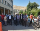 همایش دوچرخه سواری به مناسبت عید غدیر خم در دانشگاه ارومیه