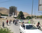 همایش دوچرخه سواری به مناسبت عید غدیر خم در دانشگاه ارومیه
