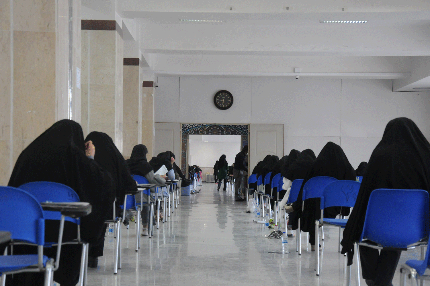 رقابت ۱۸۵۰۰ داوطلب کنکور کارشناسی ارشد در آذربایجان‌غربی  