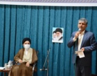 دیدار اعضاء شورای سیاست‌گذاری بسیج کارکنان دانشگاه ارومیه  با نماینده ولی فقیه دراستان