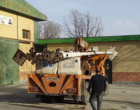 ارتقای سیستم روشنایی زمین چمن فوتبال دانشگاه ارومیه 