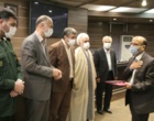 کسب رتبه اول  در پنجمین جشنواره اموزشی، تحصیلی جایزه ملی ایثار توسط دانشجوی دانشگاه ارومیه 