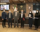 کسب رتبه اول  در پنجمین جشنواره اموزشی، تحصیلی جایزه ملی ایثار توسط دانشجوی دانشگاه ارومیه 