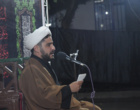 گزارش تصویری از مراسم عزاداری و سوگواری دهه اول محرم الحرام در دانشگاه ارومیه (+فیلم)
