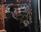 گزارش تصویری از مراسم عزاداری و سوگواری دهه اول محرم الحرام در دانشگاه ارومیه (+فیلم)