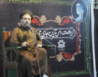 گزارش تصویری از مراسم عزاداری و سوگواری دهه اول محرم الحرام در دانشگاه ارومیه (+فیلم)