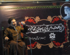 گزارش تصویری از مراسم عزاداری و سوگواری دهه اول محرم الحرام در دانشگاه ارومیه (+فیلم)