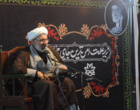 گزارش تصویری از مراسم عزاداری و سوگواری دهه اول محرم الحرام در دانشگاه ارومیه (+فیلم)