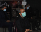 گزارش تصویری از مراسم عزاداری و سوگواری دهه اول محرم الحرام در دانشگاه ارومیه (+فیلم)