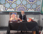 پیام قدردانی خانواده مرحوم دکتر اسدی از دانشگاهیان دانشگاه ارومیه 