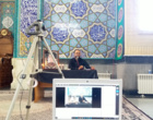 پیام قدردانی خانواده مرحوم دکتر قلعه ای از دانشگاهیان دانشگاه ارومیه