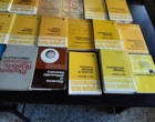 درآستانه چهلمین روز درگذشت دکتر اسدی، اهدای 150 جلد کتاب به دانشگاهیان دانشگاه ارومیه توسط خانواده آن استاد فرهیخته