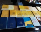 درآستانه چهلمین روز درگذشت دکتر اسدی، اهدای 150 جلد کتاب به دانشگاهیان دانشگاه ارومیه توسط خانواده آن استاد فرهیخته