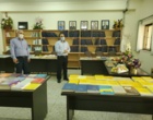 درآستانه چهلمین روز درگذشت دکتر اسدی، اهدای 150 جلد کتاب به دانشگاهیان دانشگاه ارومیه توسط خانواده آن استاد فرهیخته